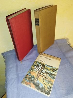 Seller image for Maupassant : Ein Leben + Zola : Der Traum + Proust : Combray for sale by AnimaLeser*Antiquariat