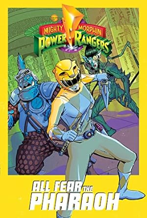 Imagen del vendedor de All Fear the Pharaoh (Power Rangers) a la venta por ZBK Books