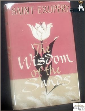 Seller image for The Wisdom of the Sands for sale by BookLovers of Bath