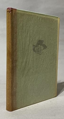 Immagine del venditore per Fond of Printing: Gordon Graig [Craig] as Typographer & Illustrator. Typophiles Chap Book No. 54 venduto da Books & Bidders Antiquarian Booksellers