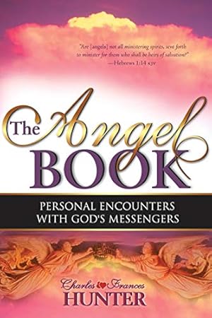 Imagen del vendedor de The Angel Book: Personal Encounters with God's Messengers a la venta por Books for Life