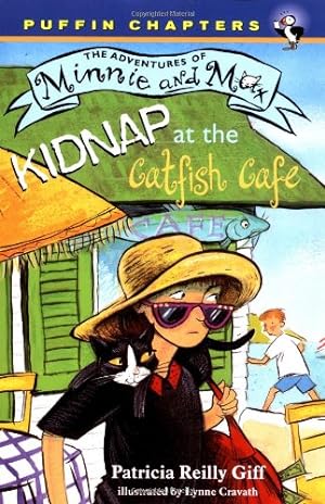 Bild des Verkufers fr Kidnap At The Catfish Cafe (Adventures of Minnie and Max) zum Verkauf von ZBK Books