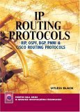 Image du vendeur pour Ip Routing Protocols: Rip, Ospf, Bgp, Pnni, and Cisco Routing Protocols mis en vente par ZBK Books