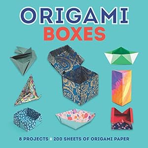 Seller image for Origami Boxes for sale by ZBK Books