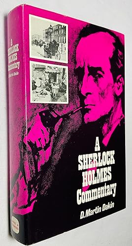 Immagine del venditore per A Sherlock Holmes Commentary venduto da Hadwebutknown