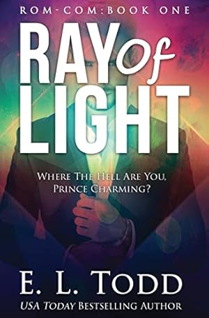 Seller image for Ray of Light (Ray #1) for sale by ZBK Books