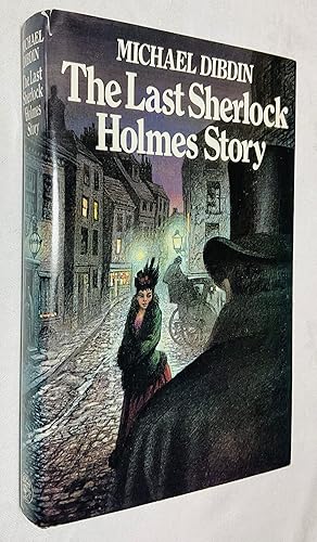 Seller image for The Last Sherlock Holmes Story for sale by Hadwebutknown