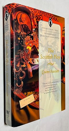 Seller image for The Scottish Ploy: A Mycroft Holmes Novel for sale by Hadwebutknown