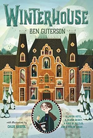 Immagine del venditore per Winterhouse (Winterhouse, 1) venduto da ZBK Books