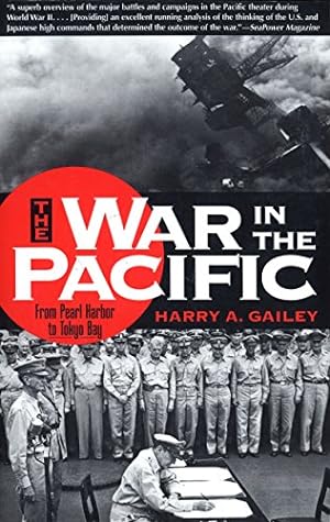 Image du vendeur pour War in the Pacific: From Pearl Harbor to Tokyo Bay mis en vente par ZBK Books