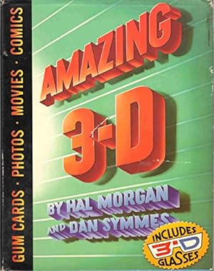 Seller image for Amazing 3-D for sale by ZBK Books