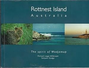 Immagine del venditore per Rottnest Island Australia The Spirit of Wadjemup venduto da WeBuyBooks