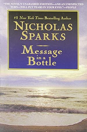 Seller image for Message in a Bottle for sale by ZBK Books