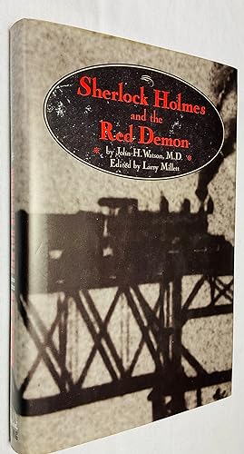 Seller image for Sherlock Holmes and the Red Demon for sale by Hadwebutknown