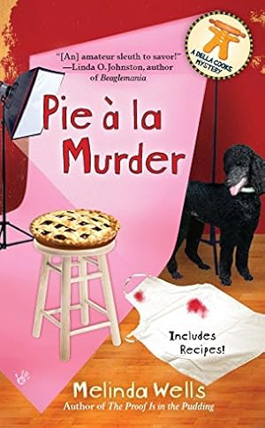 Seller image for Pie a La Murder (Della Cooks Mystery) for sale by ZBK Books