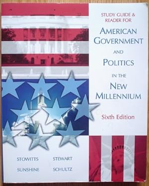 Seller image for American Government and Politics in the New Millennium Reader and Study Guide for sale by ZBK Books