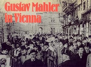 Bild des Verkufers fr Gustav Mahler in Vienna zum Verkauf von ZBK Books