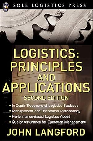 Seller image for Logistics: Principles and Applications, Second Edition (McGraw-Hill Logistics Series) for sale by ZBK Books