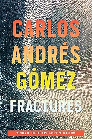 Imagen del vendedor de Fractures (Wisconsin Poetry Series) a la venta por ZBK Books