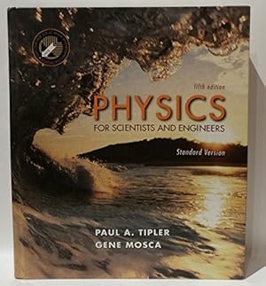 Imagen del vendedor de Physics for Scientists and Engineers: Standard Version a la venta por ZBK Books