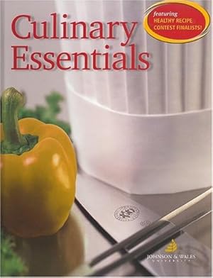 Image du vendeur pour Culinary Essentials, Student Edition mis en vente par ZBK Books