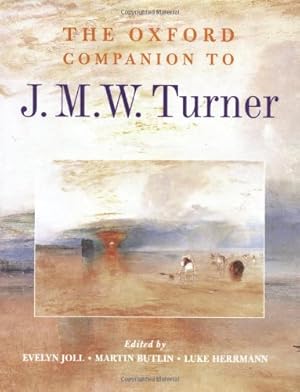 Image du vendeur pour The Oxford Companion to J. M. W. Turner mis en vente par ZBK Books