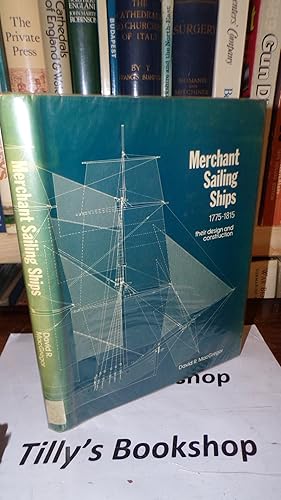 Merchant Sailing Ships, 1775-1815