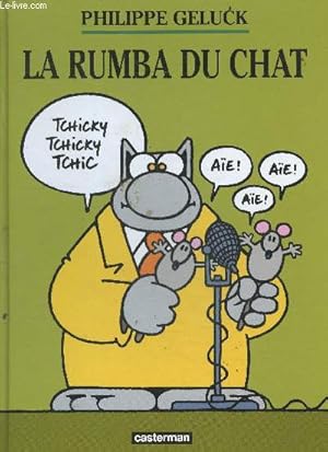 Bild des Verkufers fr Le Chat - N22 : La Rumba Du Chat zum Verkauf von Le-Livre