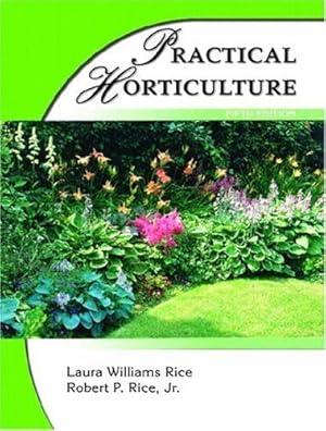 Image du vendeur pour Practical Horticulture (5th Edition) mis en vente par ZBK Books