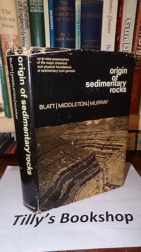 Seller image for Origin of sedimentary rocks for sale by Tilly's Bookshop