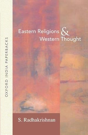 Bild des Verkufers fr Eastern Religions and Western Thought (Oxford India Paperbacks) zum Verkauf von ZBK Books