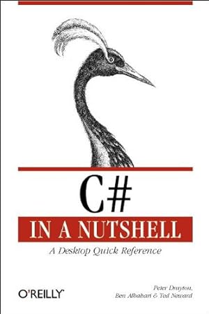 Imagen del vendedor de C# in a Nutshell a la venta por ZBK Books