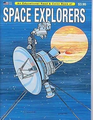 Imagen del vendedor de Space Explorers a la venta por ZBK Books