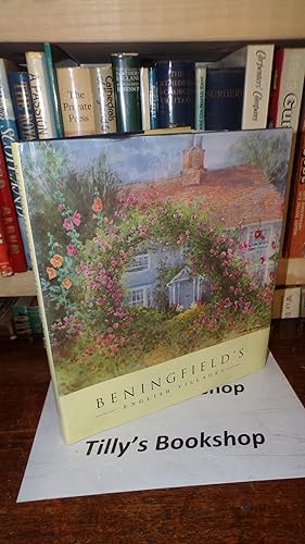 Image du vendeur pour Beningfield's English Villages mis en vente par Tilly's Bookshop