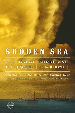 Seller image for Sudden Sea: The Great Hurricane of 1938 for sale by ZBK Books