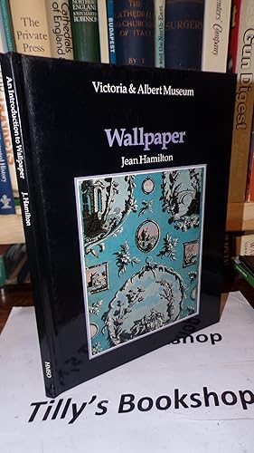 Seller image for An introduction to wallpaper for sale by Tilly's Bookshop