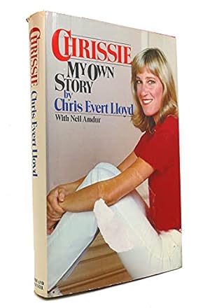 Image du vendeur pour Chrissie: My Own Story mis en vente par ZBK Books