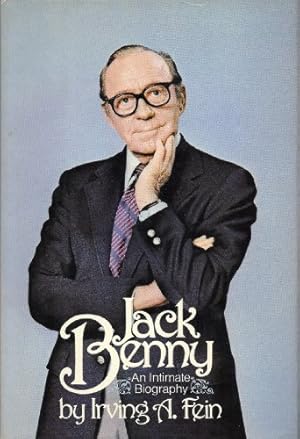 Immagine del venditore per Jack Benny: An intimate biography venduto da ZBK Books