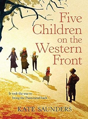 Imagen del vendedor de Five Children on the Western Front a la venta por WeBuyBooks