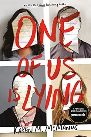 Immagine del venditore per One of Us Is Lying venduto da ZBK Books