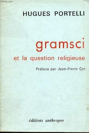 Seller image for Gramsci et la question religieuse. for sale by Le-Livre