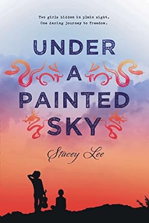 Imagen del vendedor de Under a Painted Sky a la venta por ZBK Books