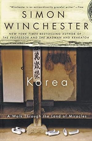 Seller image for Korea: A Walk Through the Land of Miracles for sale by ZBK Books
