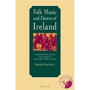 Bild des Verkufers fr Folk Music and Dances of Ireland zum Verkauf von ZBK Books