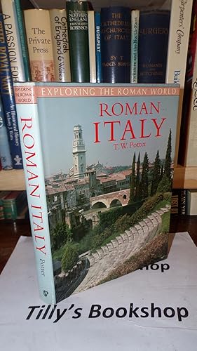 Bild des Verkufers fr Exploring The Roman World: Roman Italy zum Verkauf von Tilly's Bookshop