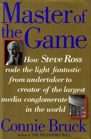 Seller image for Master of the Game for sale by ZBK Books