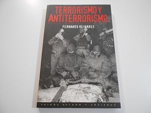 Imagen del vendedor de Terrorismo y antiterrorismo. 1a. EDICIN a la venta por Librera Camino Bulnes