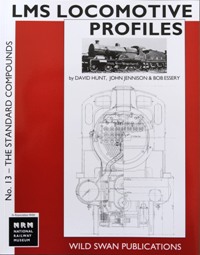 LMS LOCOMOTIVE PROFILES No.13 - THE STANDARD COMPOUNDS