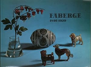 Imagen del vendedor de Faberg 1846 - 1920 An International Loan Exhibition assembled on the occasion of the Queen's Silver Jubilee and including objects from the Royal Collection at Sandringham 23 June - 25 September 1977 a la venta por Di Mano in Mano Soc. Coop