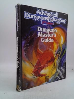 Imagen del vendedor de Dungeon Master Guide a la venta por ThriftBooksVintage